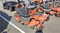 2014 BAD BOY BBD6128CAL4 ZTR DIESEL 61" MOWER