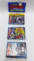 Donruss Puzzle And Cards Value Pack