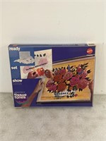 Vintage Mattel Tissue Tones Craft Kit