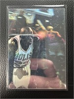 1991-92 Uppder Deck Michael Jordan Scoring Hologra