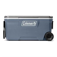 Coleman 316 Series 100QT Hard Chest Wheeled Cooler