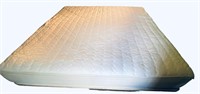 Quilted King Mattress Topper
