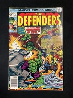 The Defenders #42 & Alpha Flight #1
