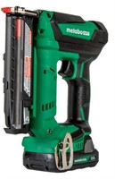 Metabo Cordless pin nailer w/ battery (Could NOT