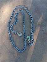 chain 3/8"  10'-5" long