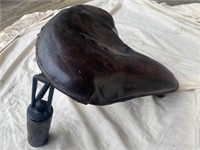 Mesinger Seat. Original Paint and Leather.........