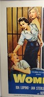 Lobby Card - 1955 Women's Prison