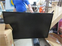 Framed Pegboard