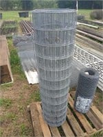 30 plus foot 48-in tall panel wire