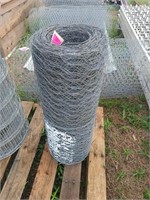 New role chicken wire 24-in by 150 ft