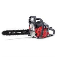 CRAFTSMAN CHAINSAW $190