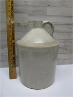 STONEWARE JUG