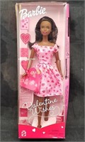 New Barbie Valentine Wishes Doll 50880