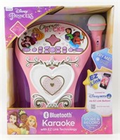 * New Disney Princess Sing-Along Karaoke