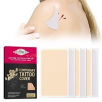 Tattoo Cover Up Tape  Ultra Thin  1 Count