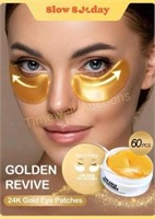 GOLD EYE PATCHES  Images