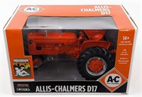 1/16 Ertl Allis-Chalmers D17 NF Tractor
