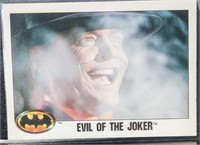 1989 DC Comics Batman Evil of the Joker #49