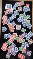 Canada Stamp Lot