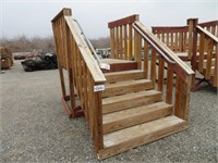 Mobile Home Steps