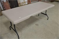 6 Ft Folding Table