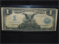1899 BLACK EAGLE $1 SILVER CERTIFICATE