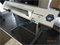 1X, ROLAND VERSACAMM SP-300i LARGE FORMAT PRINTER