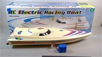 RC Electric Racing Boat