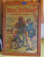 Bull Durham tobacco picture