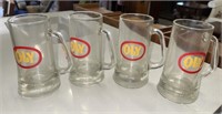 4-OLY BEER MUGS