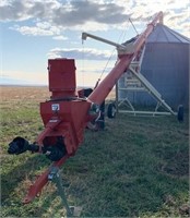 Buhler-Farm King 10"x50' PTO Grain Auger