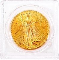 Coin 1927 Saint Gaudens $20 Gold Double Eagle