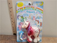 My Little Pony "Unicorn"  aprox 6"