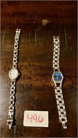 Two Women's Watches