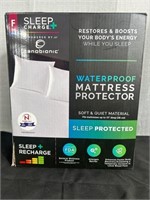 Waterproof Mattress Protector Full Size