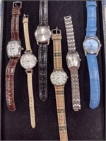 Mixed Style Ladies Fashion Watch Lot