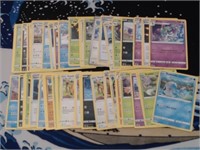 50+ Assorted Pokemon Cards