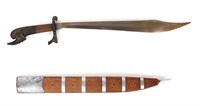 Philippines Tenegre or Talibon Bicol w/ Scabbard