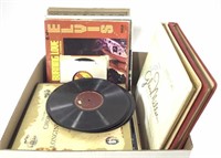 (25+) Records, Elvis, Glenn Miller