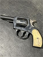 H+R  MD 632 revolver