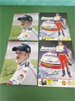 Kerry Earnhardt 8x10 photos and advertising