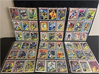 1990 Impel Marvel Comics 1-162
