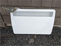 Dimplex White Slim Wall Mount Heater