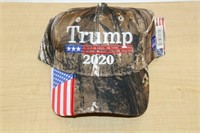 BRAND NEW TRUMP 2020 BALL CAP