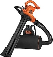 Black and Decker Corded 3 in 1 vacpack