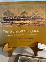 2 pc "The Schiwetz Legacy" and "Buck Schiwetz'