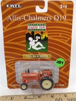 Allis Chalmers D19, 13th in a series, NFTM