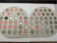 OF) Jefferson nickel collection