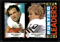 Vintage Jim Arnold Brian Hansen