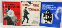 Vintage Combat Books